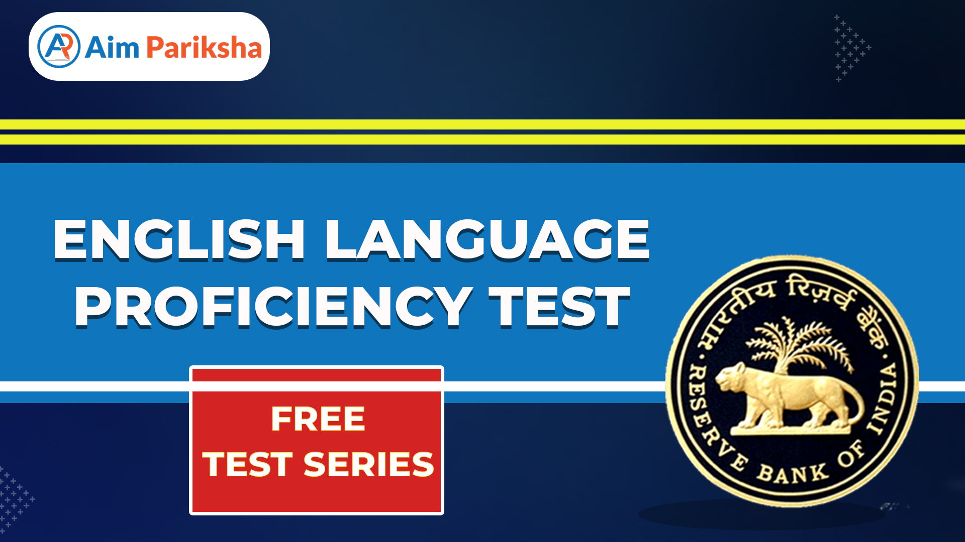 English Language Proficiency Test